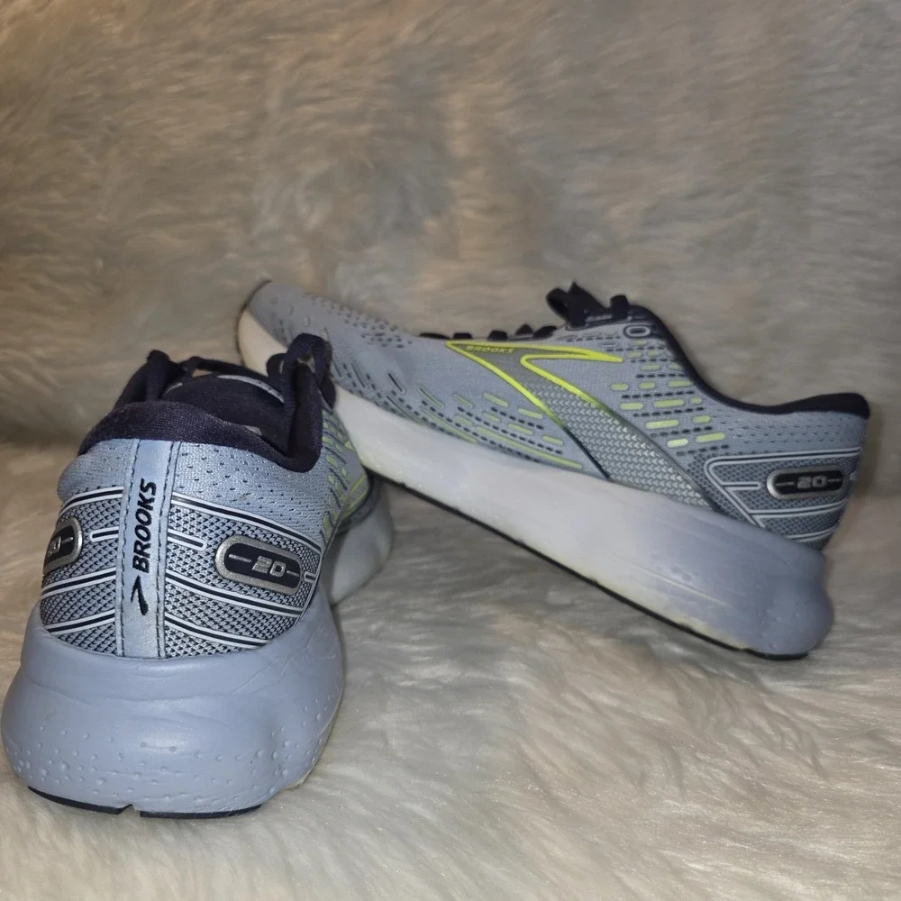 Brooks originally retailing